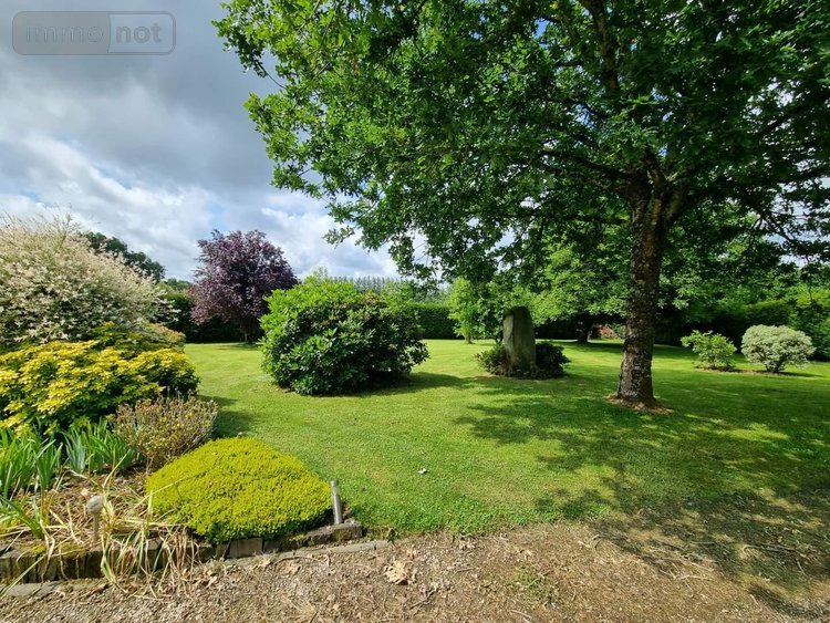 Maison a vendre Saint-Vran 22230 Côtes-d'Armor 150 m2 7 pièces 132048 euros