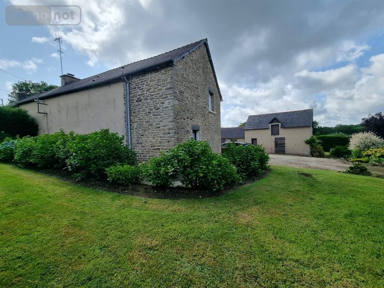 Maison a vendre Saint-Vran 22230 Côtes-d'Armor 150 m2 7 pièces 132048 euros