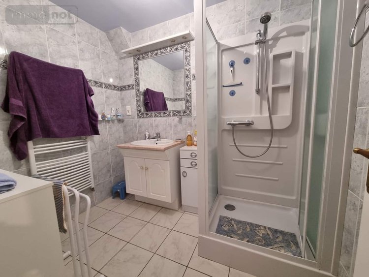 Maison a vendre Saint-Vran 22230 Côtes-d'Armor 150 m2 7 pièces 132048 euros