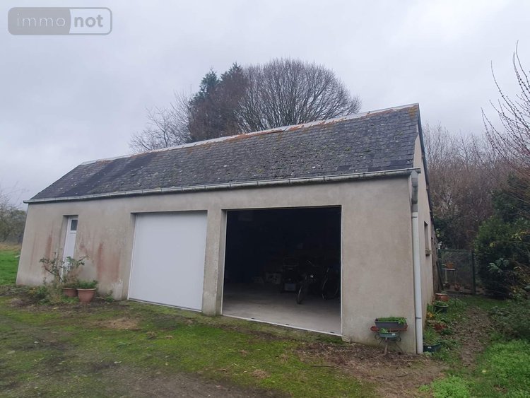 Maison a vendre Laurenan 22230 Côtes-d'Armor 152 m2 9 pièces 155104 euros
