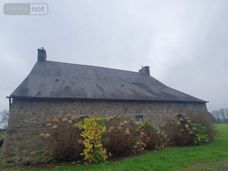 Maison a vendre Laurenan 22230 Côtes-d'Armor 152 m2 9 pièces 155104 euros