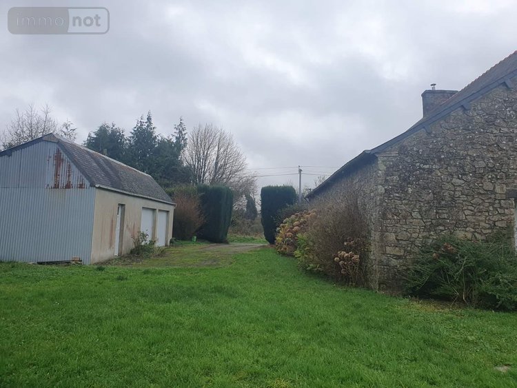 Maison a vendre Laurenan 22230 Côtes-d'Armor 152 m2 9 pièces 155104 euros