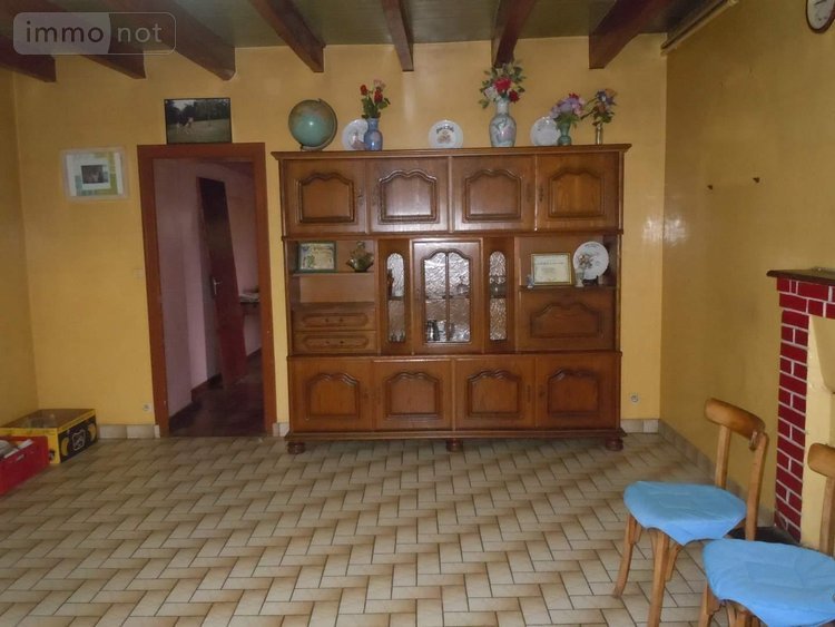 Maison a vendre Laurenan 22230 Côtes-d'Armor 152 m2 9 pièces 155104 euros