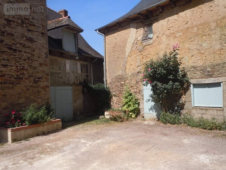 Maison a vendre Saint-Méen-le-Grand 35290 Ille-et-Vilaine 117 m2 6 pièces 188640 euros