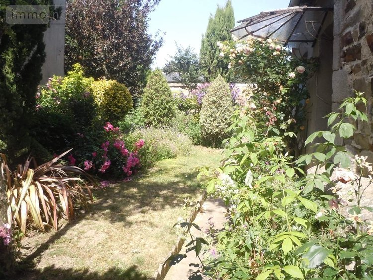 Maison a vendre Saint-Méen-le-Grand 35290 Ille-et-Vilaine 117 m2 6 pièces 188640 euros