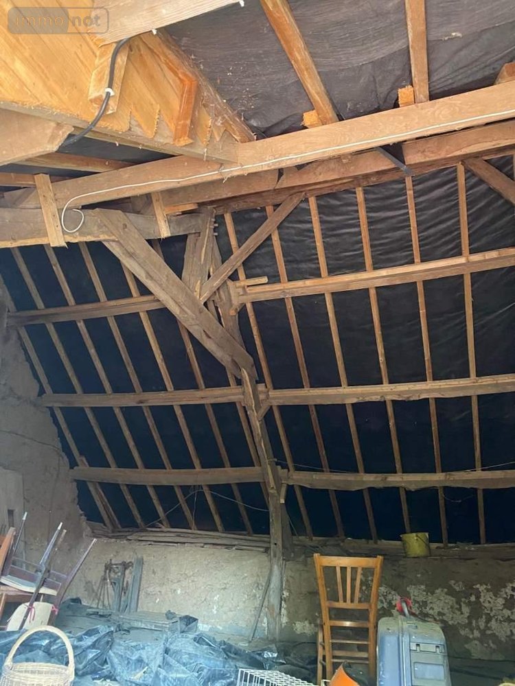 Maison a vendre Laurenan 22230 Côtes-d'Armor 70 m2 2 pièces 83840 euros