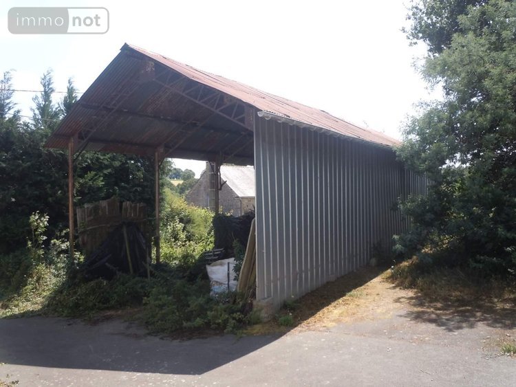 Maison a vendre Laurenan 22230 Côtes-d'Armor 70 m2 2 pièces 83840 euros