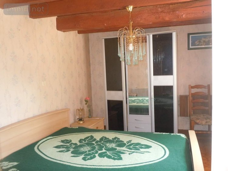 Maison a vendre Laurenan 22230 Côtes-d'Armor 70 m2 2 pièces 83840 euros