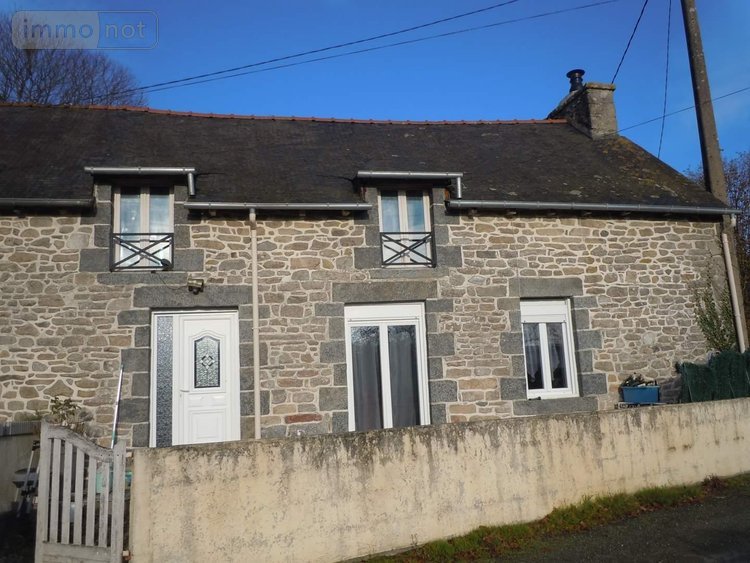 Maison a vendre Saint-Vran 22230 Côtes-d'Armor 88 m2 3 pièces 94320 euros