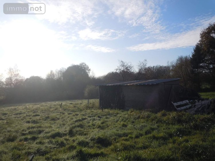 Maison a vendre Saint-Vran 22230 Côtes-d'Armor 88 m2 3 pièces 94320 euros