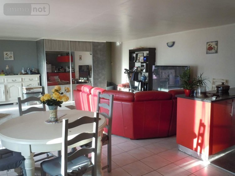 Maison a vendre Saint-Vran 22230 Côtes-d'Armor 88 m2 3 pièces 94320 euros