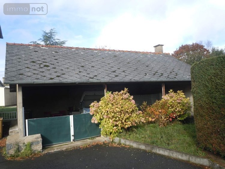 Maison a vendre Lanrelas 22250 Côtes-d'Armor 120 m2 5 pièces 131000 euros