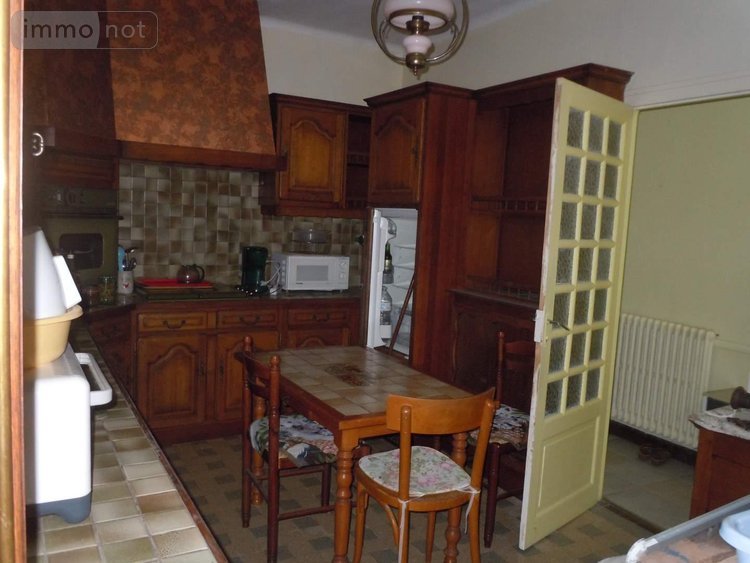 Maison a vendre Lanrelas 22250 Côtes-d'Armor 120 m2 5 pièces 131000 euros
