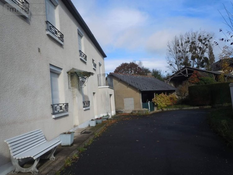 Maison a vendre Lanrelas 22250 Côtes-d'Armor 120 m2 5 pièces 131000 euros