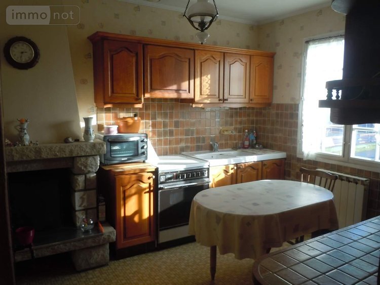 Maison a vendre Lanrelas 22250 Côtes-d'Armor 57 m2 3 pièces 125760 euros