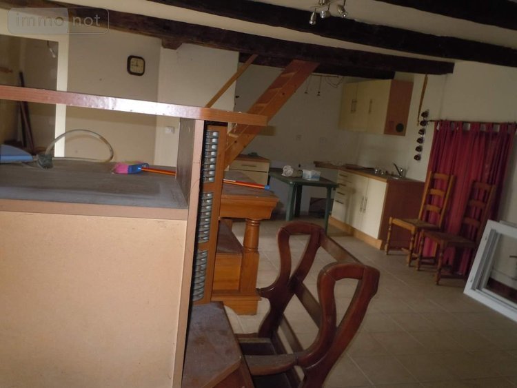 Maison a vendre Rouillac 22250 Côtes-d'Armor 100 m2 9 pièces 83840 euros