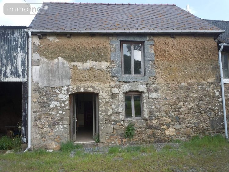 Maison a vendre Rouillac 22250 Côtes-d'Armor 100 m2 9 pièces 83840 euros