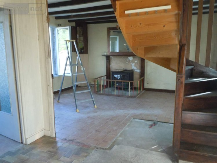 Maison a vendre Rouillac 22250 Côtes-d'Armor 100 m2 9 pièces 83840 euros