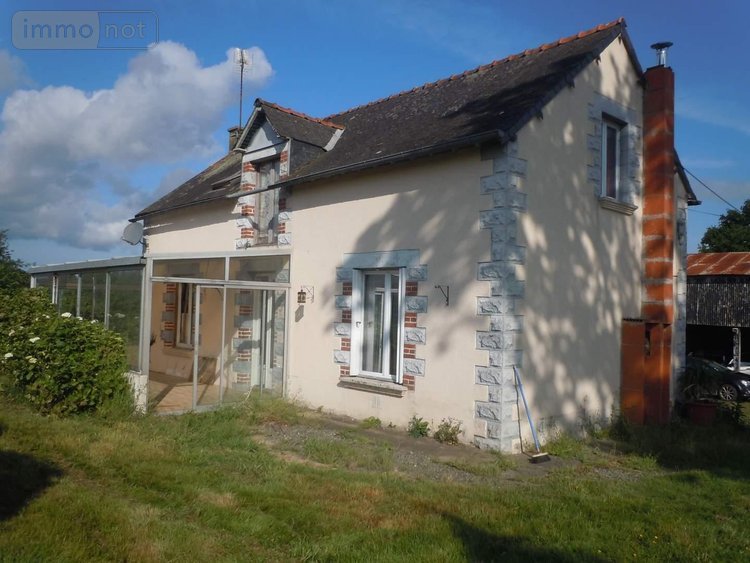 Maison a vendre Rouillac 22250 Côtes-d'Armor 100 m2 9 pièces 83840 euros