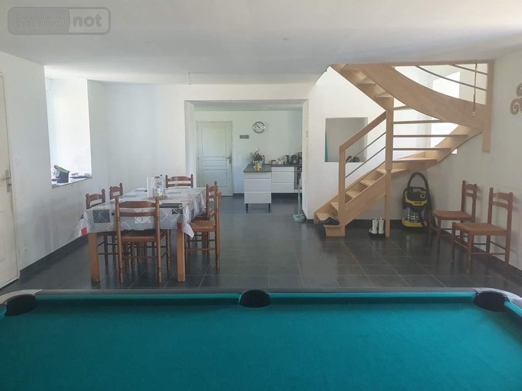 Maison a vendre Lanrelas 22250 Côtes-d'Armor 150 m2 5 pièces 199120 euros