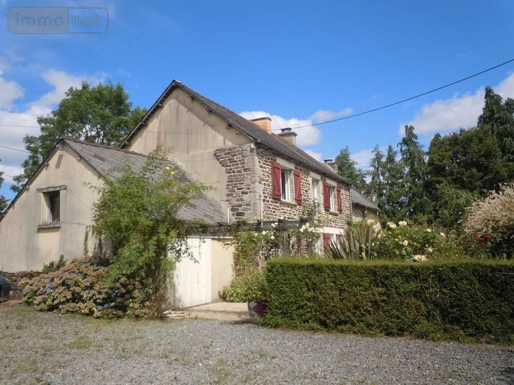 Maison a vendre Rouillac 22250 Côtes-d'Armor 175 m2 10 pièces 262000 euros