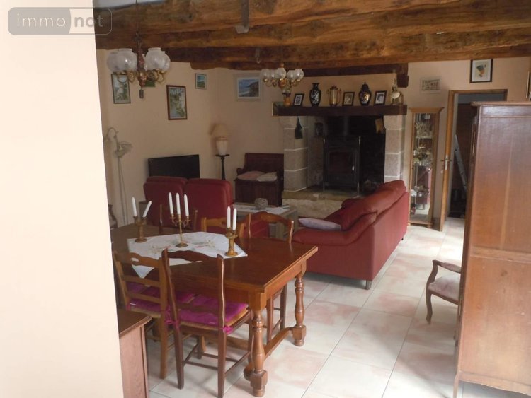 Maison a vendre Rouillac 22250 Côtes-d'Armor 175 m2 10 pièces 262000 euros