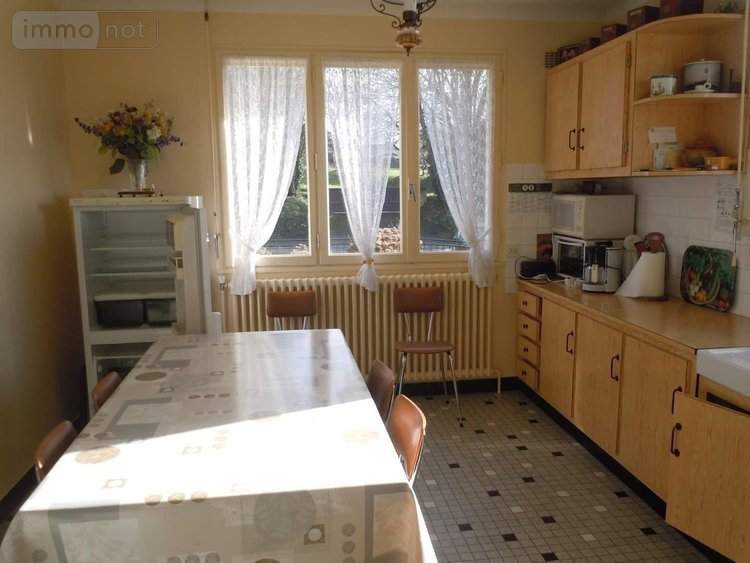 Maison a vendre Merdrignac 22230 Côtes-d'Armor 101 m2 4 pièces 125760 euros