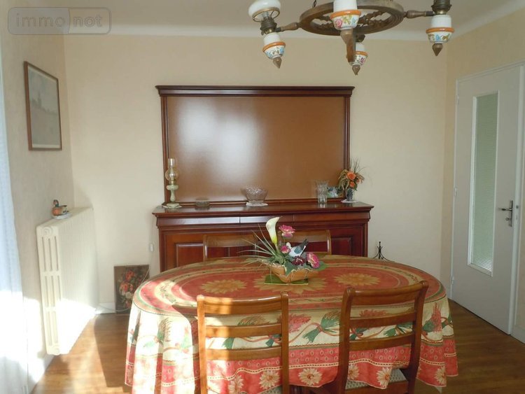 Maison a vendre Merdrignac 22230 Côtes-d'Armor 101 m2 4 pièces 125760 euros