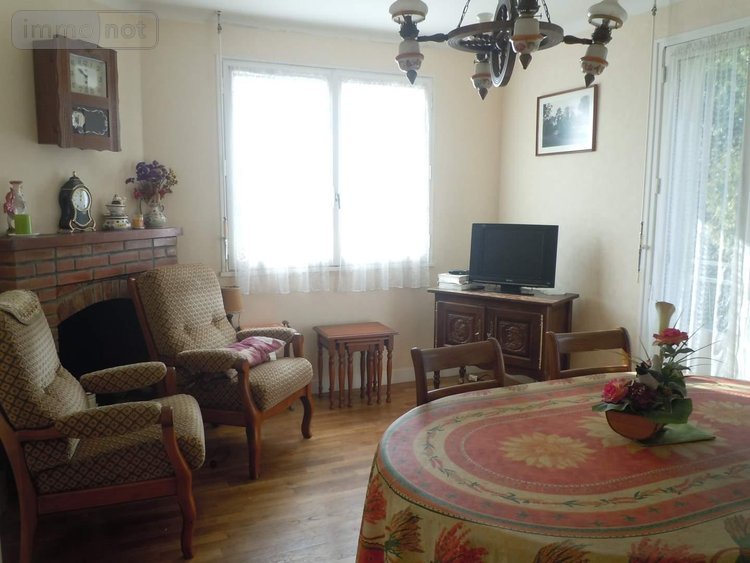 Maison a vendre Merdrignac 22230 Côtes-d'Armor 101 m2 4 pièces 125760 euros