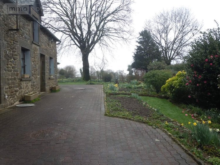 Maison a vendre Gomené 22230 Côtes-d'Armor 123 m2 6 pièces 125000 euros