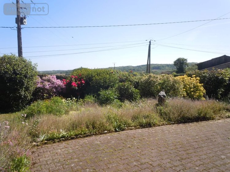 Maison a vendre Gomené 22230 Côtes-d'Armor 123 m2 6 pièces 125000 euros
