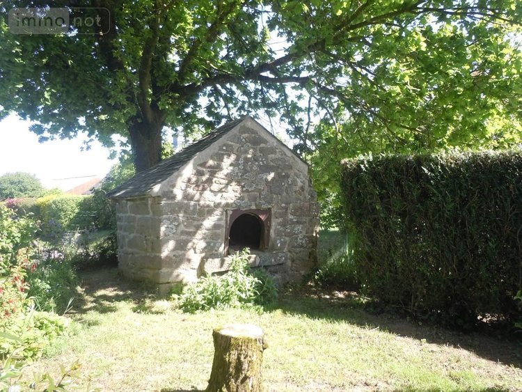 Maison a vendre Gomené 22230 Côtes-d'Armor 123 m2 6 pièces 125000 euros