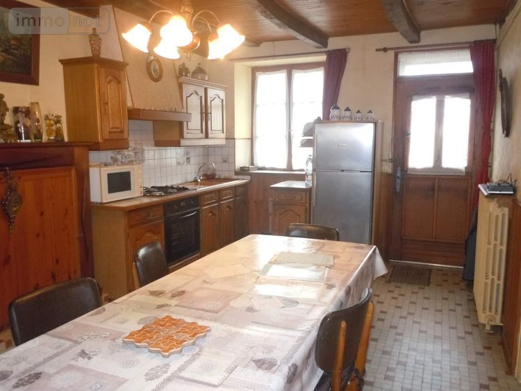 Maison a vendre Gomené 22230 Côtes-d'Armor 123 m2 6 pièces 109000 euros