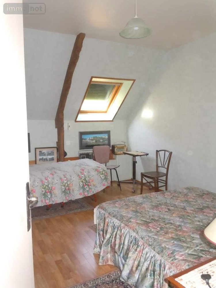 Maison a vendre Gomené 22230 Côtes-d'Armor 123 m2 6 pièces 125000 euros