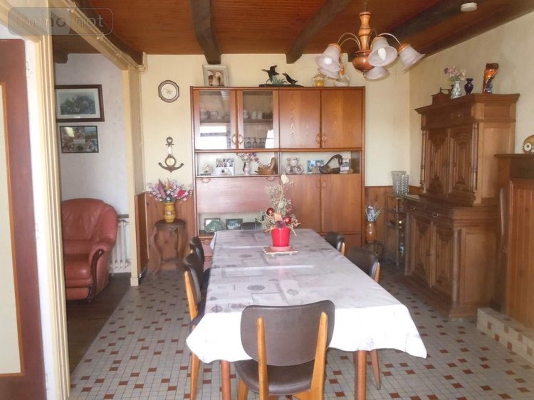 Maison a vendre Gomené 22230 Côtes-d'Armor 123 m2 6 pièces 125000 euros