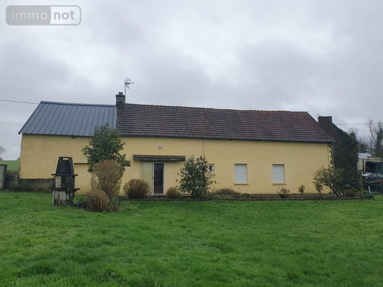 Maison a vendre Laurenan 22230 Côtes-d'Armor 84 m2 4 pièces 125760 euros