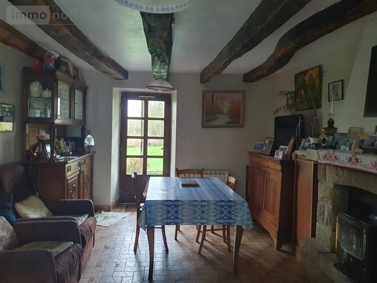 Maison a vendre Laurenan 22230 Côtes-d'Armor 84 m2 4 pièces 125760 euros