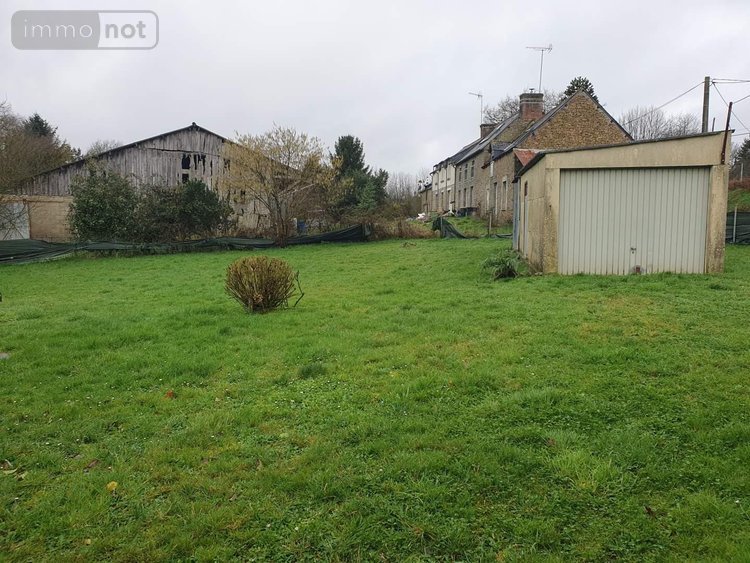 Maison a vendre Laurenan 22230 Côtes-d'Armor 84 m2 4 pièces 125760 euros