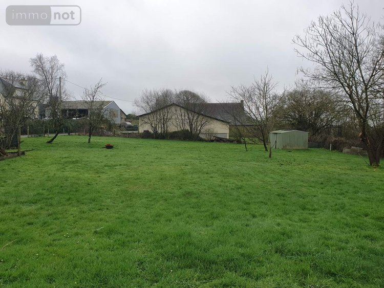 Maison a vendre Laurenan 22230 Côtes-d'Armor 84 m2 4 pièces 125760 euros