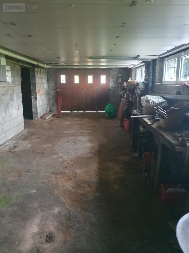 Maison a vendre Laurenan 22230 Côtes-d'Armor 142 m2 9 pièces 151960 euros