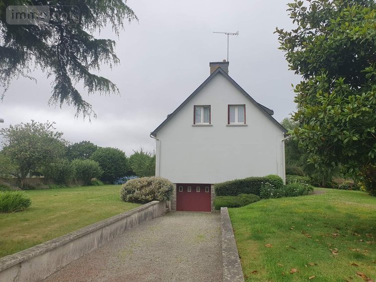 Maison a vendre Laurenan 22230 Côtes-d'Armor 142 m2 9 pièces 131000 euros