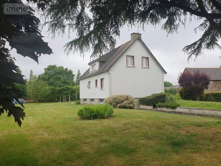 Maison a vendre Laurenan 22230 Côtes-d'Armor 142 m2 9 pièces 151960 euros