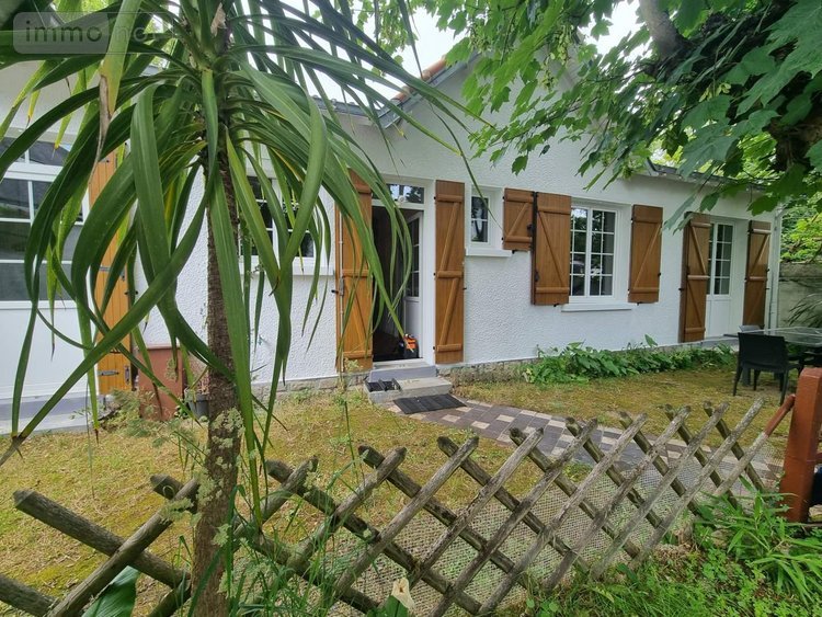 Maison a vendre La Baule-Escoublac 44500 Loire-Atlantique 180 m2 7 pièces 890880 euros