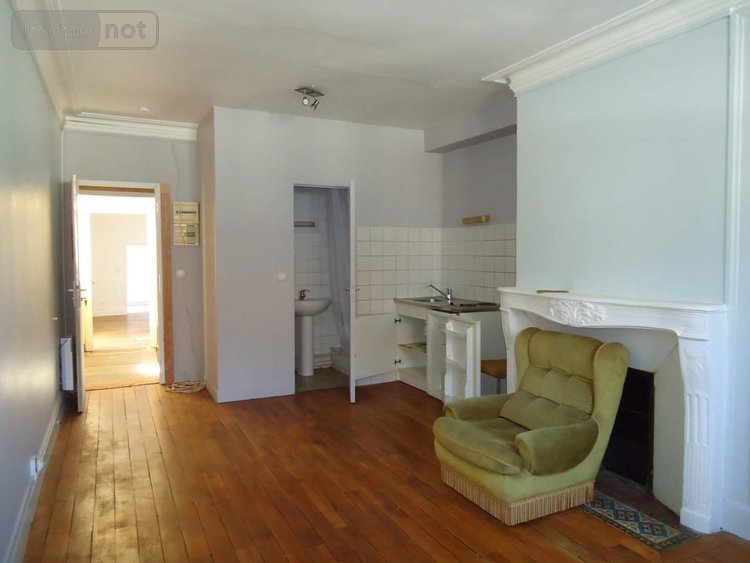 Maison a vendre Dun-le-Palestel 23800 Creuse 220 m2 11 pièces 96300 euros