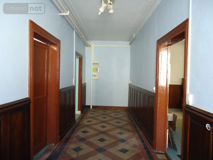 Maison a vendre Dun-le-Palestel 23800 Creuse 220 m2 11 pièces 96300 euros