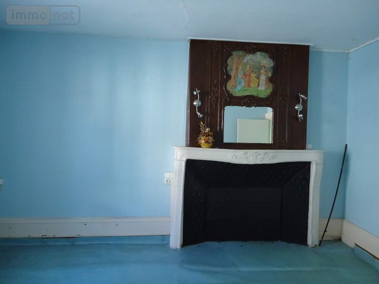 Maison a vendre Dun-le-Palestel 23800 Creuse 220 m2 11 pièces 96300 euros