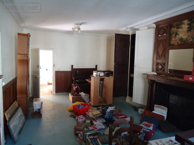 Maison a vendre Dun-le-Palestel 23800 Creuse 220 m2 11 pièces 96300 euros