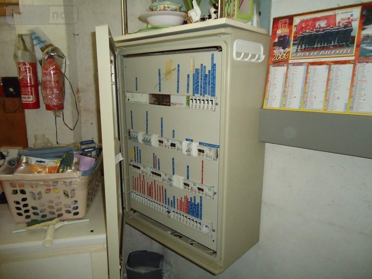 Maison a vendre Saint-Sulpice-le-Dunois 23800 Creuse 179 m2 7 pièces 101650 euros