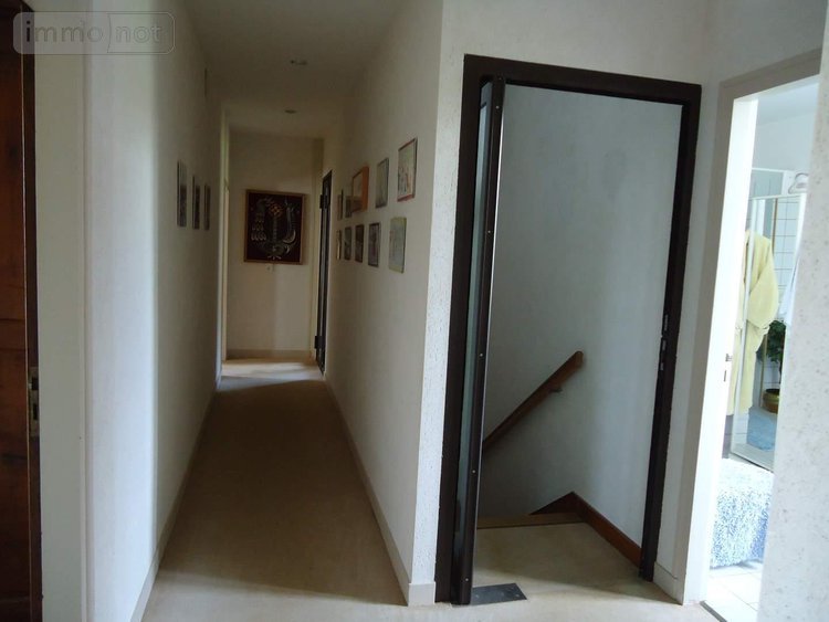 Maison a vendre Saint-Sulpice-le-Dunois 23800 Creuse 179 m2 7 pièces 101650 euros