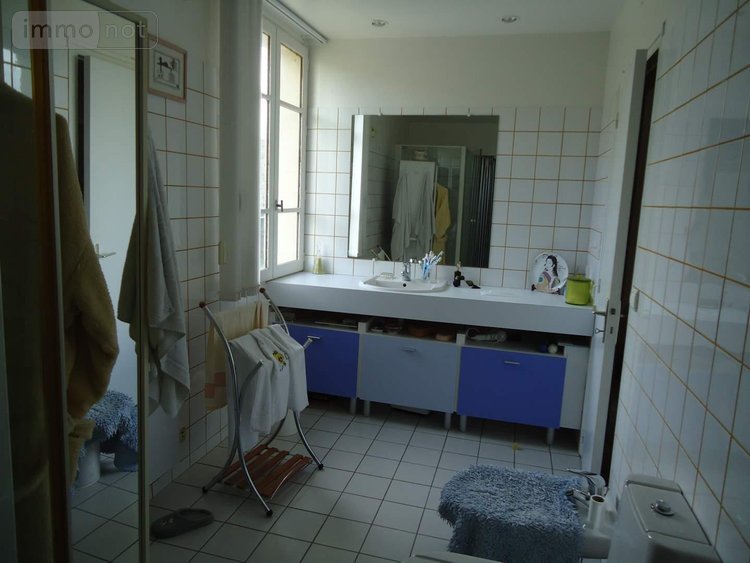 Maison a vendre Saint-Sulpice-le-Dunois 23800 Creuse 179 m2 7 pièces 101650 euros